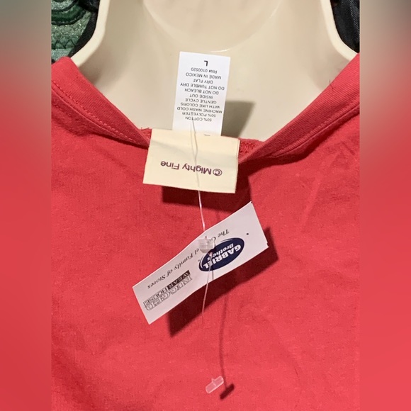 RARE Roman Dirge Lenore Shirt by Mighty Fine Brand Y2K - Picture 4 of 5